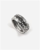 Ringe Nove25 in Silber N25ANEM0602